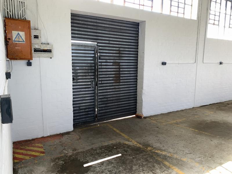 To Let commercial Property for Rent in Epping Western Cape